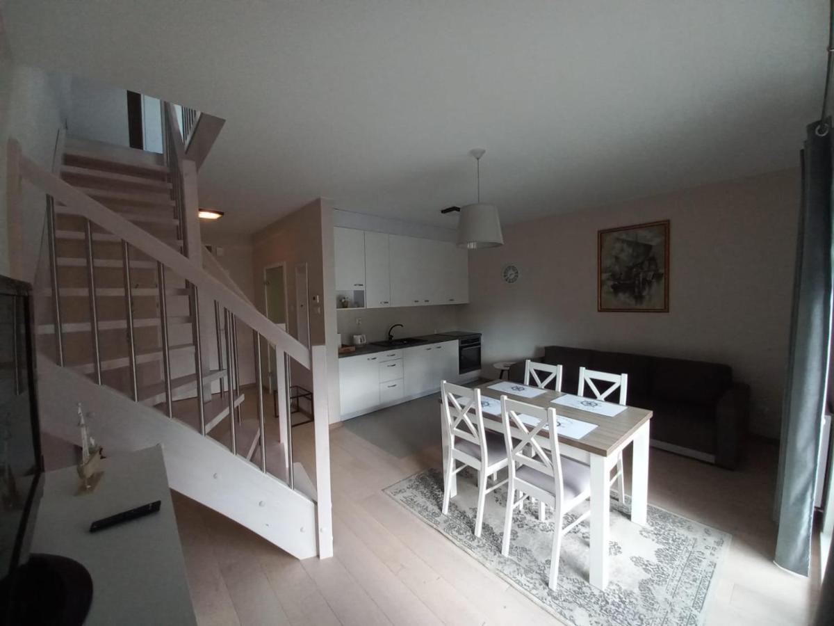 Apartament Osiedle Burco Устроне-Морске Экстерьер фото