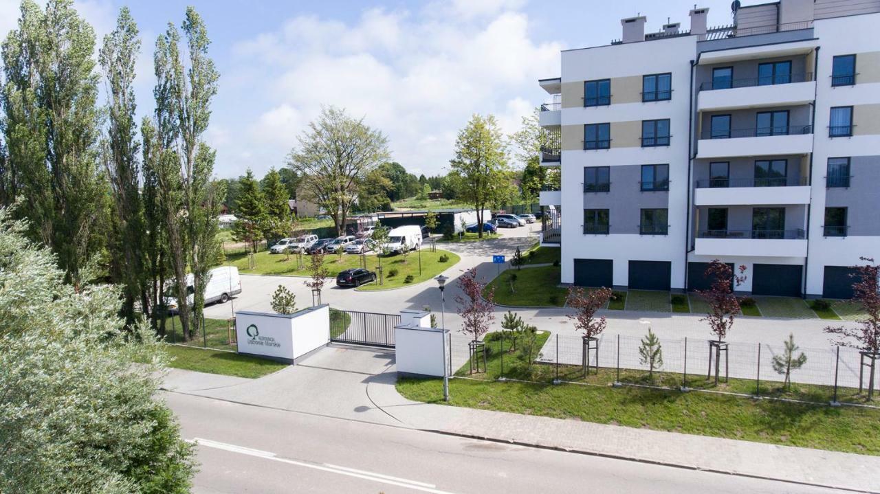 Apartament Osiedle Burco Устроне-Морске Экстерьер фото