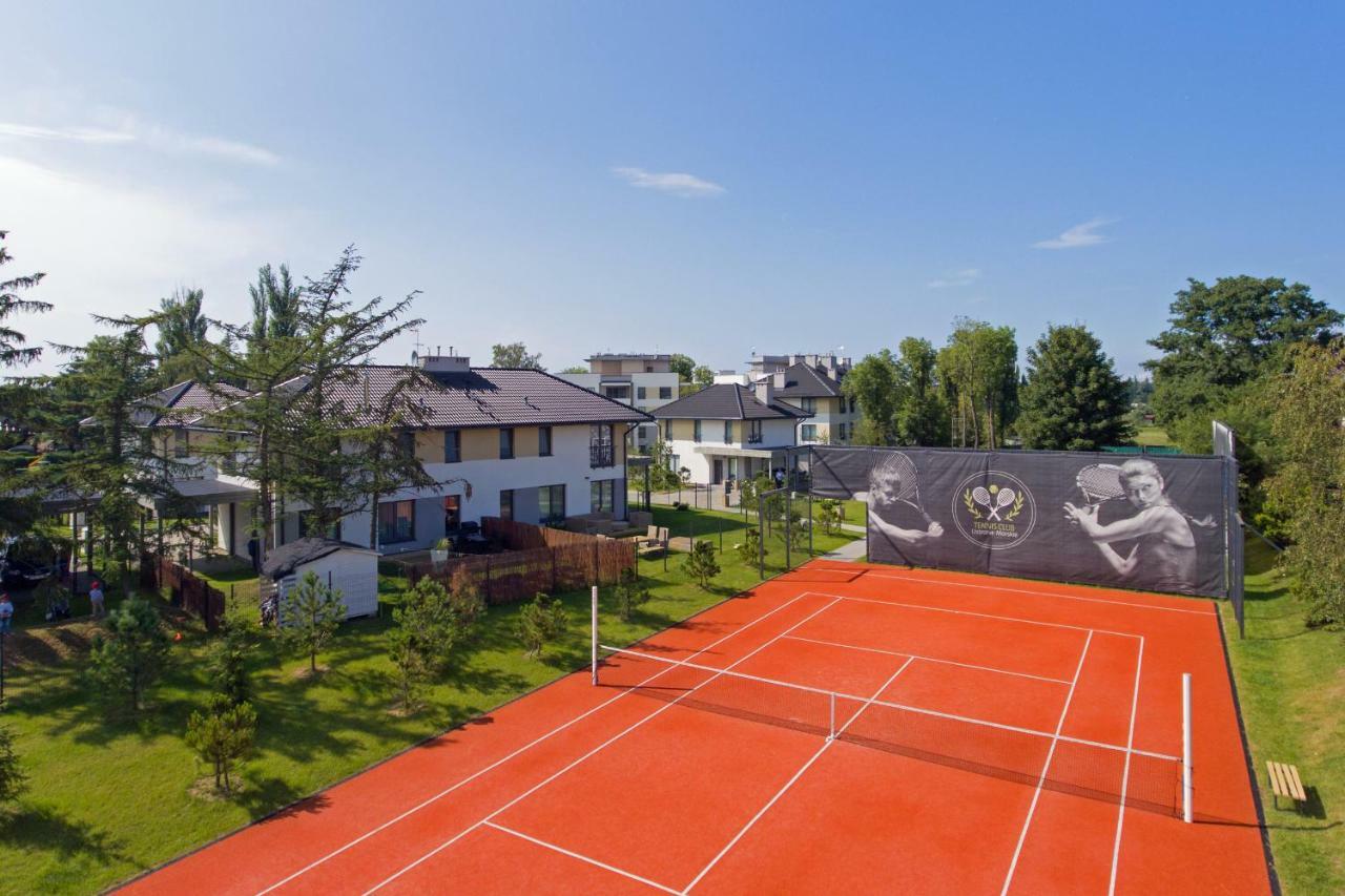 Apartament Osiedle Burco Устроне-Морске Экстерьер фото