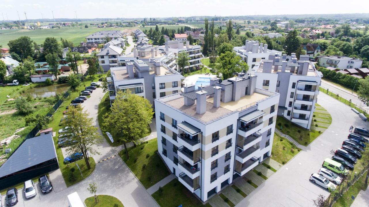 Apartament Osiedle Burco Устроне-Морске Экстерьер фото